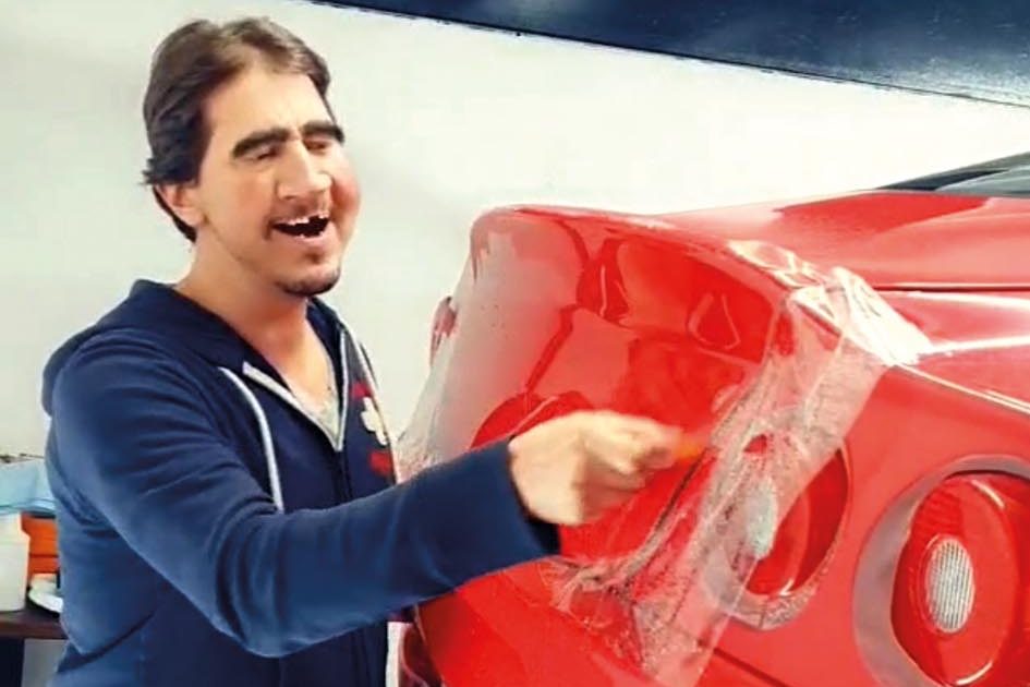 Tonho Detailer Tonho Detailer