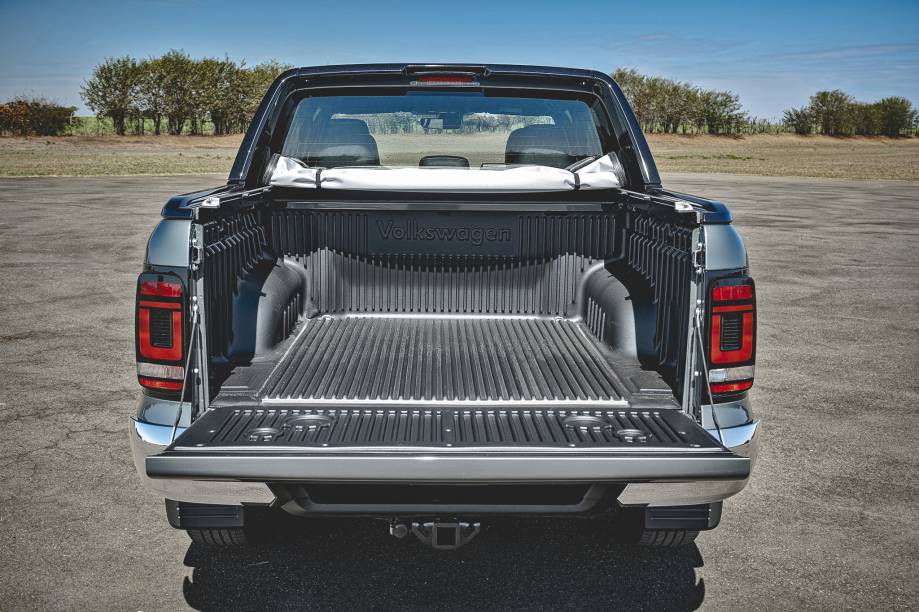Volkswagen Amarok 2025
