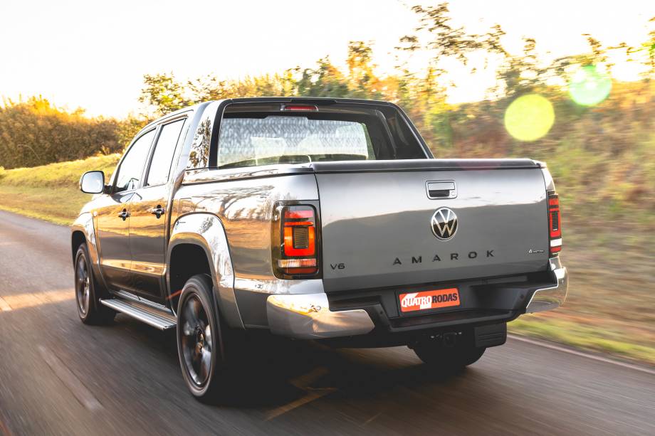 Volkswagen Amarok 2025
