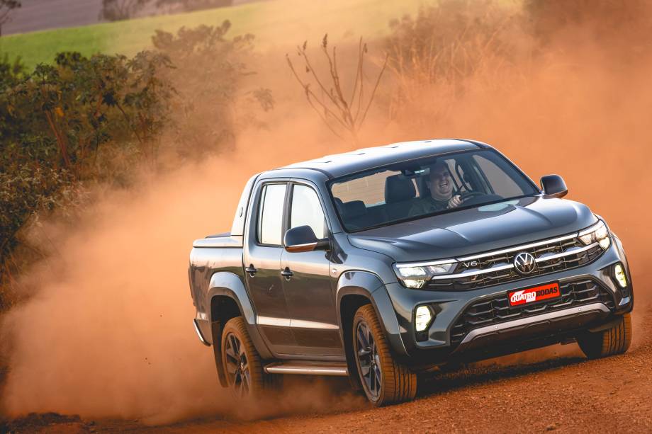 Volkswagen Amarok 2025