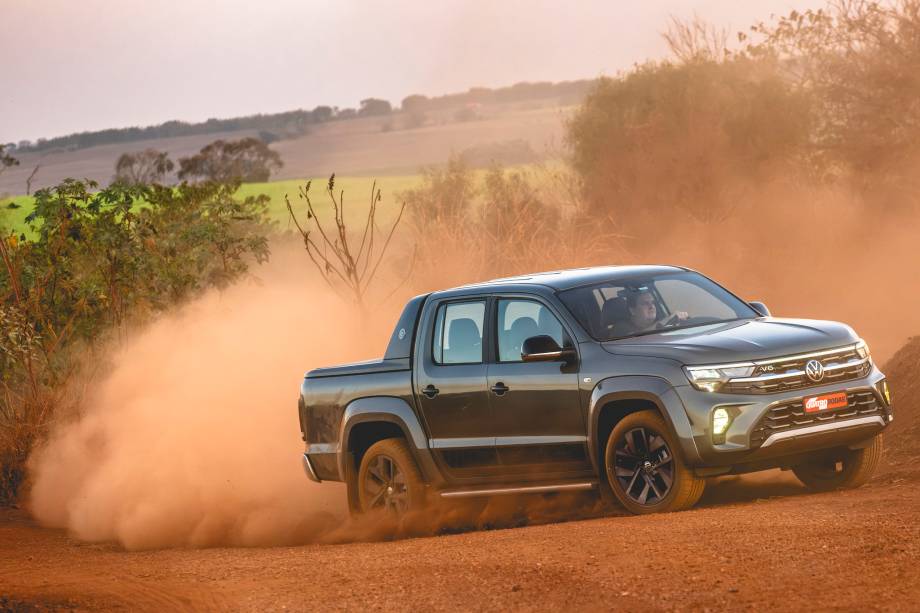 Volkswagen Amarok 2025