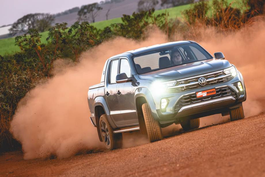 Volkswagen Amarok 2025