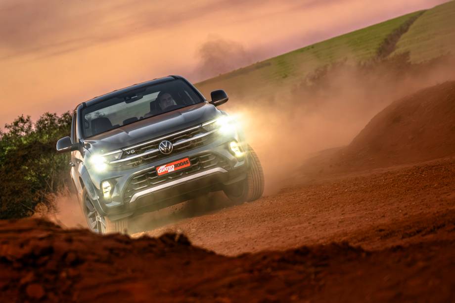 Volkswagen Amarok 2025