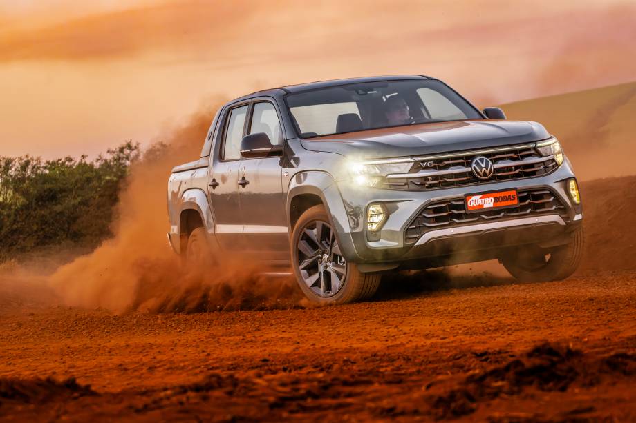 Volkswagen Amarok 2025