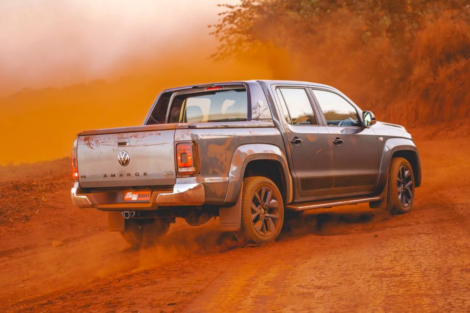 Volkswagen Amarok 2025