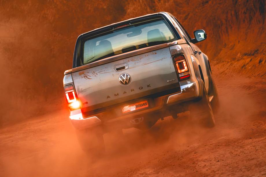 Volkswagen Amarok 2025