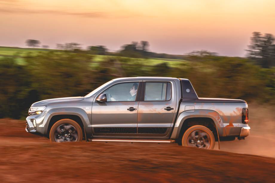 Volkswagen Amarok 2025