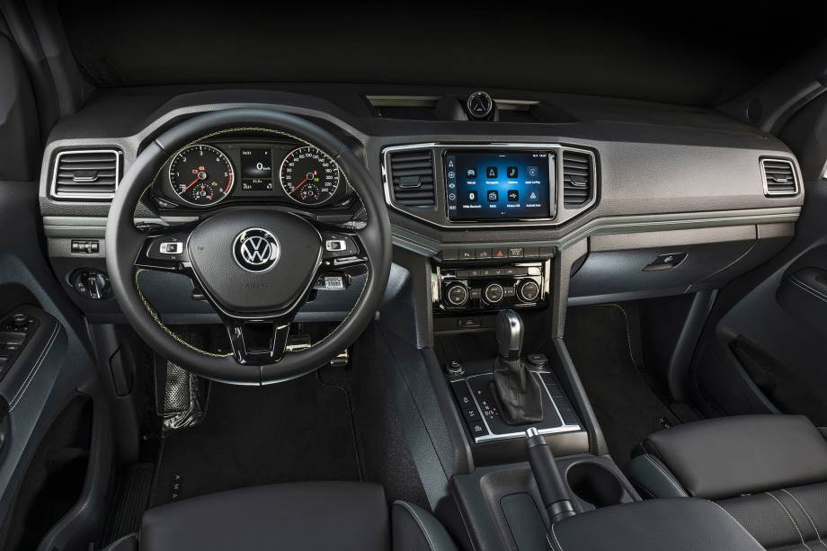Volkswagen Amarok 2025