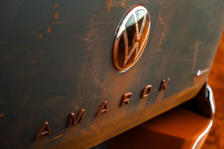 Volkswagen Amarok 2025