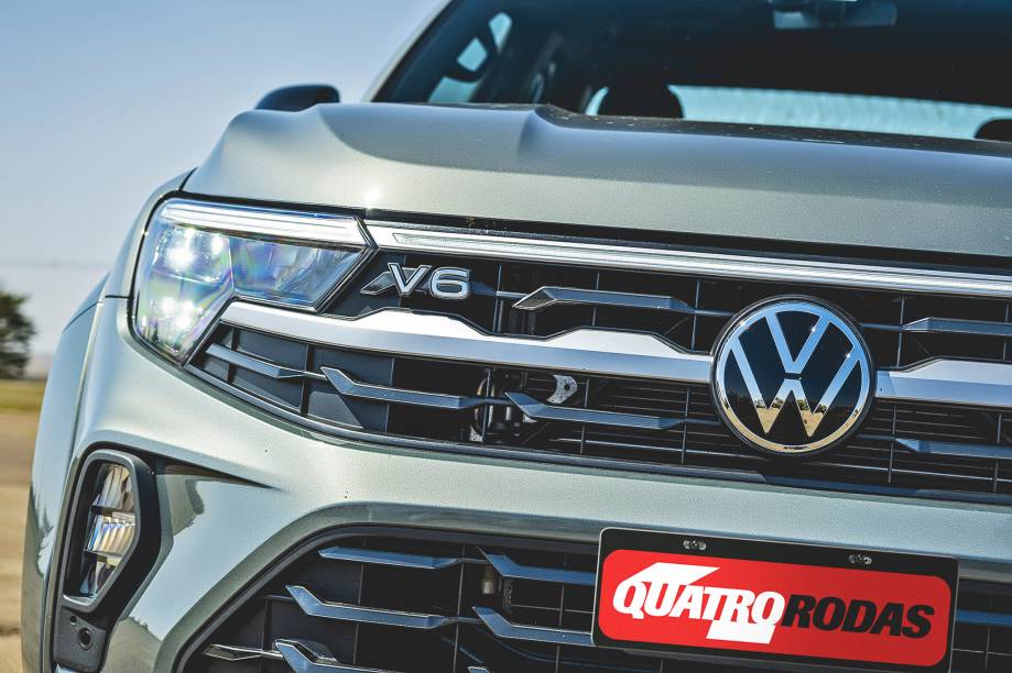 Volkswagen Amarok 2025