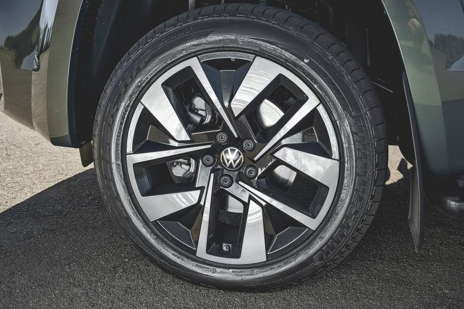 Volkswagen Amarok 2025