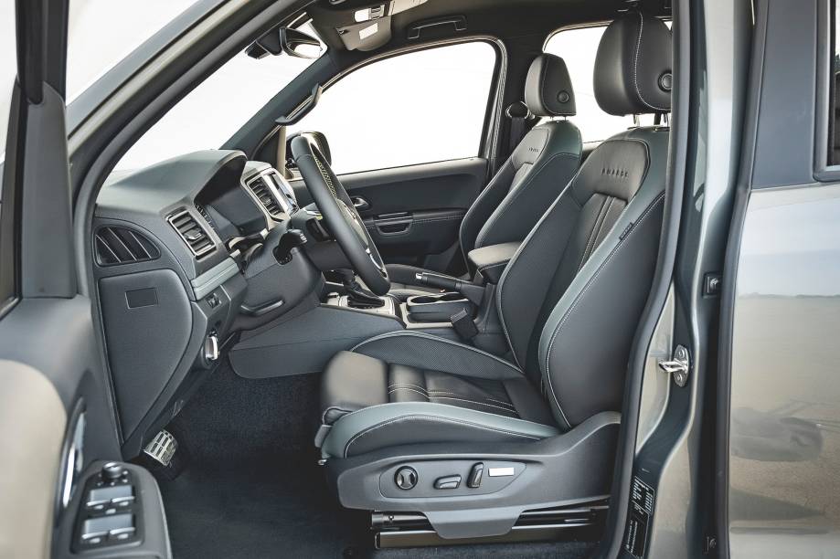 Volkswagen Amarok 2025