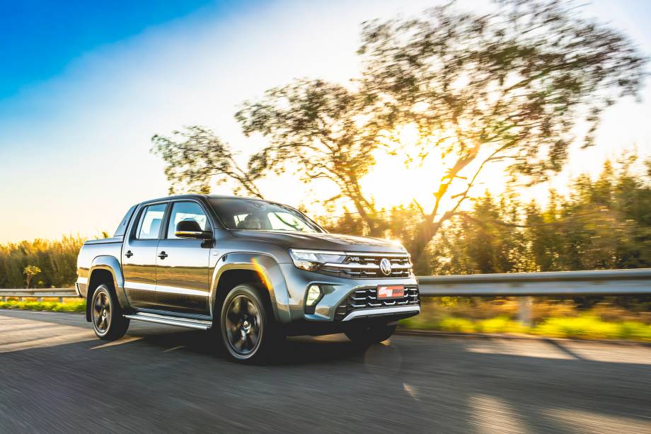 Volkswagen Amarok 2025