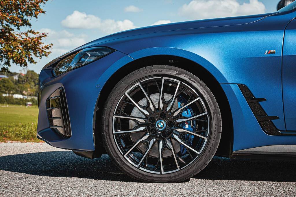 BMW i4 M50 BMW i4 M50