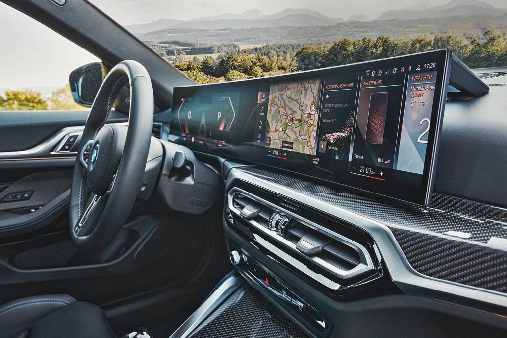 BMW i4 M50 BMW i4 M50