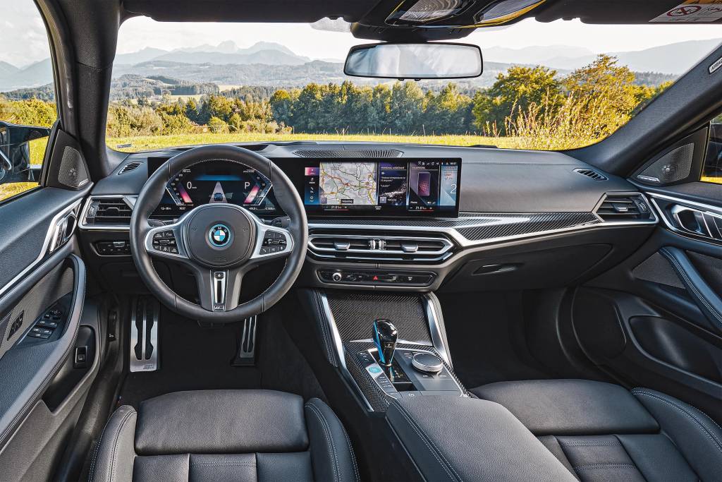 BMW i4 M50 BMW i4 M50