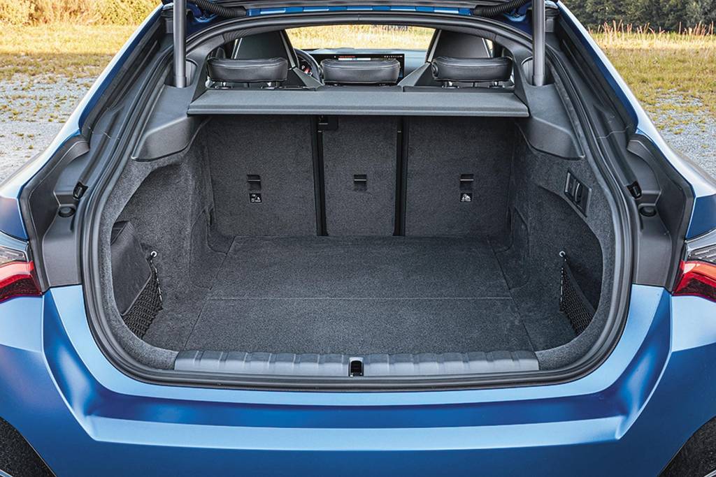 BMW i4 M50 BMW i4 M50