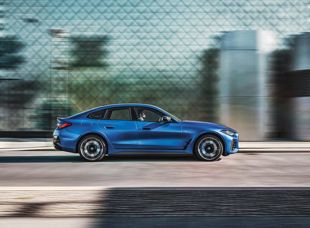 BMW I4 M50 BMW I4 M50