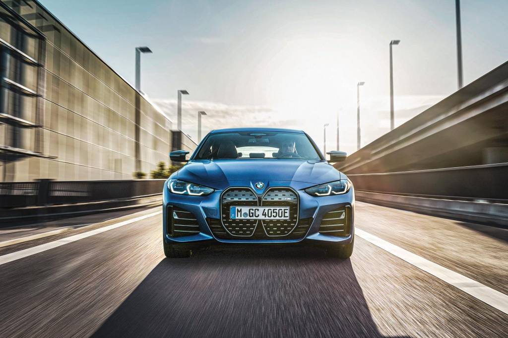 BMW i4 M50 BMW i4 M50