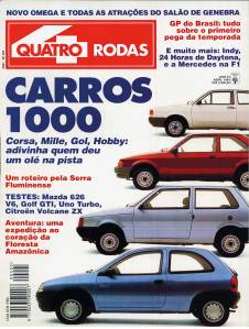 Quatro Rodas 405