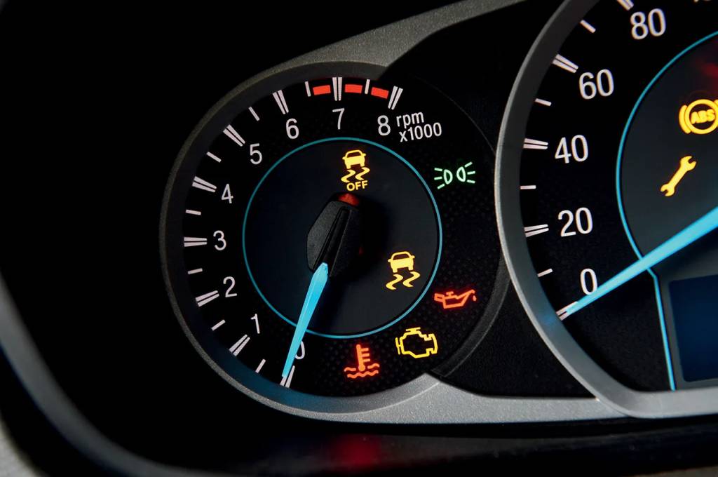 controle de estabilidade