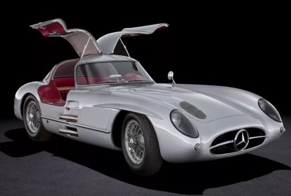 mercedes300slr