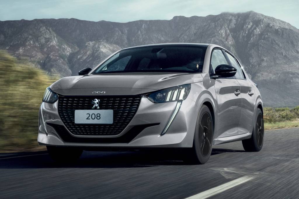 Peugeot 208 Style argentino pode antecipar versão brasileira com motor 1.0
