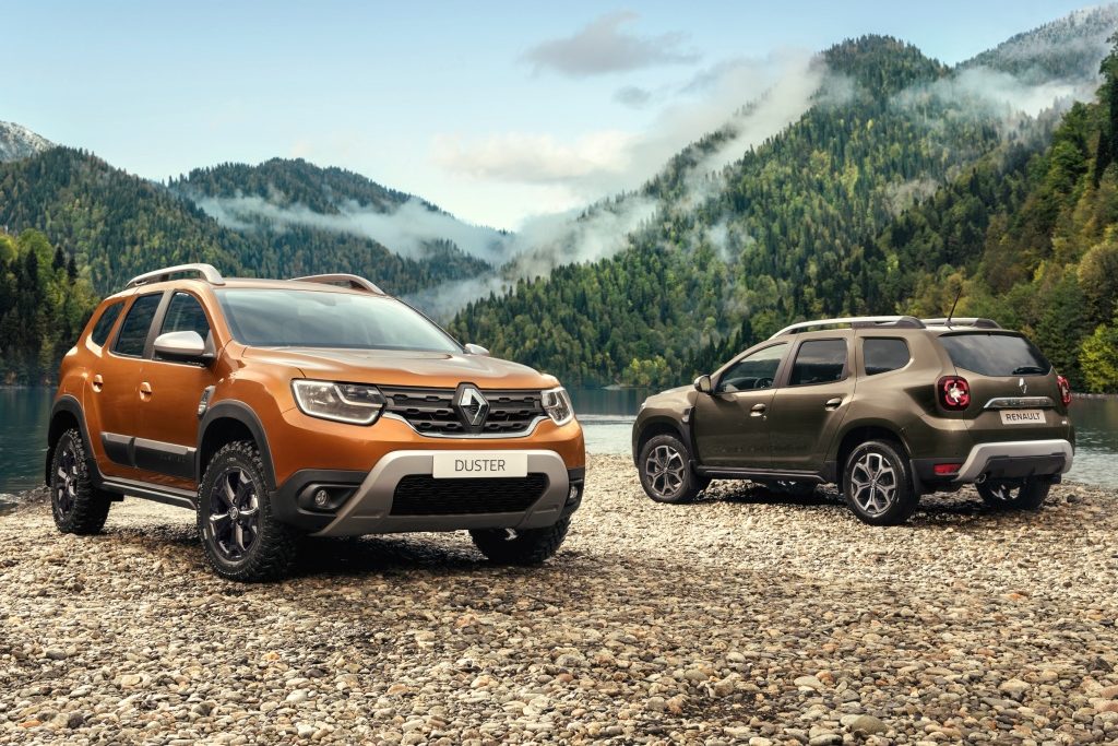 Renault Duster será vendido como Lada para continuar em produção na Rússia