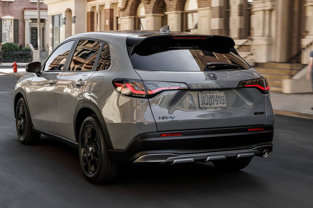 2023 Honda HR-V Sport 2023 Honda HR-V Sport