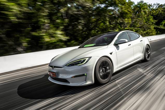 Tesla Model S Plaid Tesla Model S Plaid