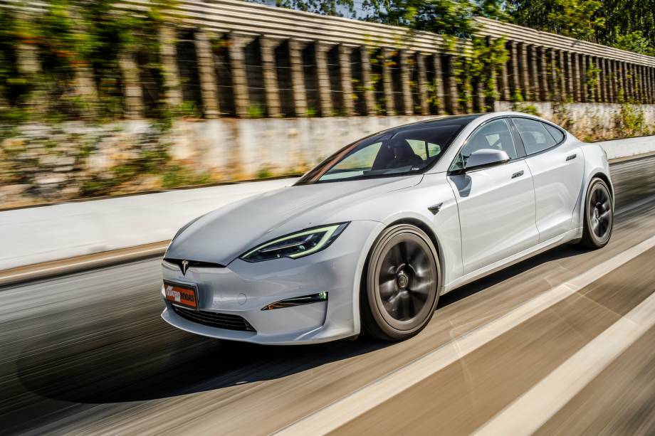 Tesla Model S Plaid Tesla Model S Plaid