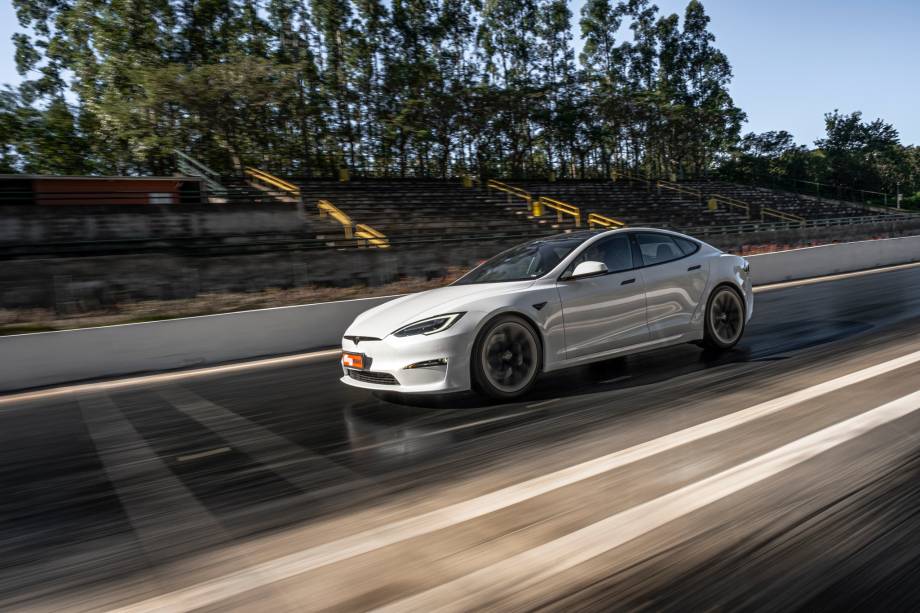 Tesla Model S Plaid Tesla Model S Plaid