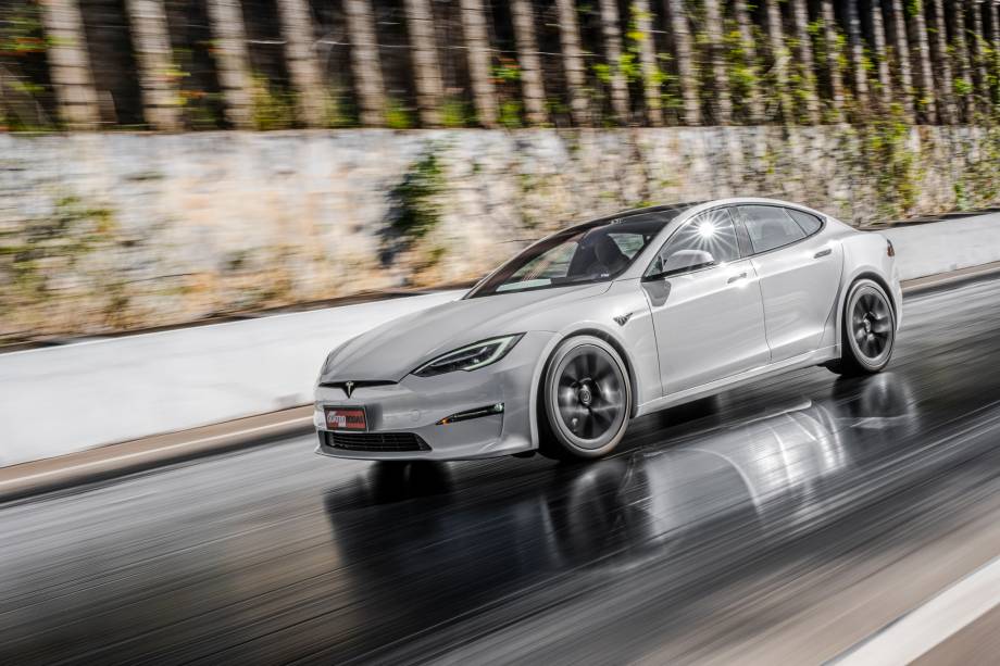 Tesla Model S Plaid Tesla Model S Plaid