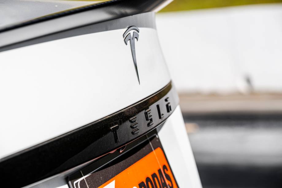 Tesla Model S Plaid Tesla Model S Plaid