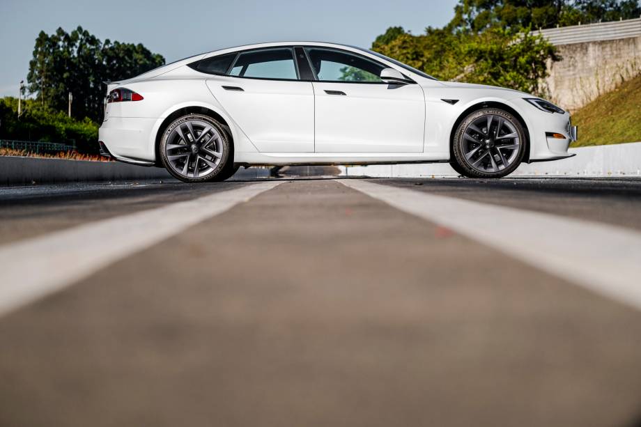 Tesla Model S Plaid Tesla Model S Plaid