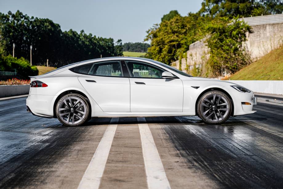 Tesla Model S Plaid Tesla Model S Plaid