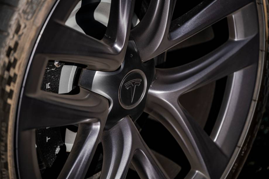 Tesla Model S Plaid Tesla Model S Plaid