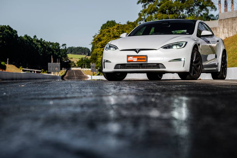 Tesla Model S Plaid Tesla Model S Plaid