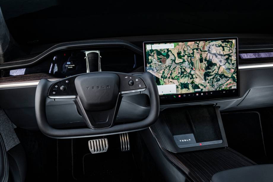 Tesla Model S Plaid Tesla Model S Plaid