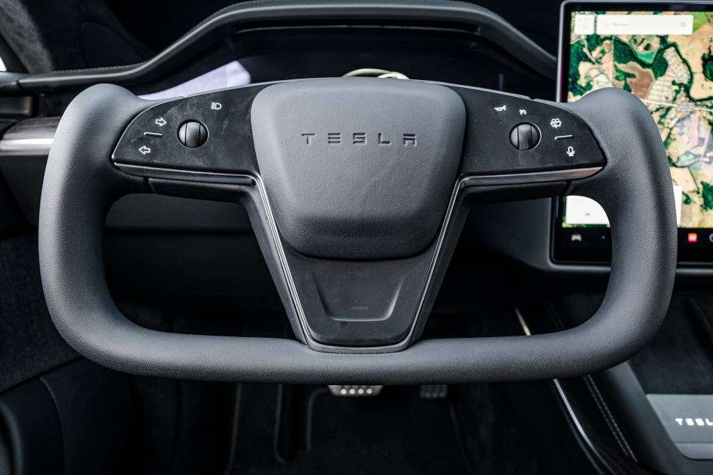 1FLP9756 Tesla Model S Plaid