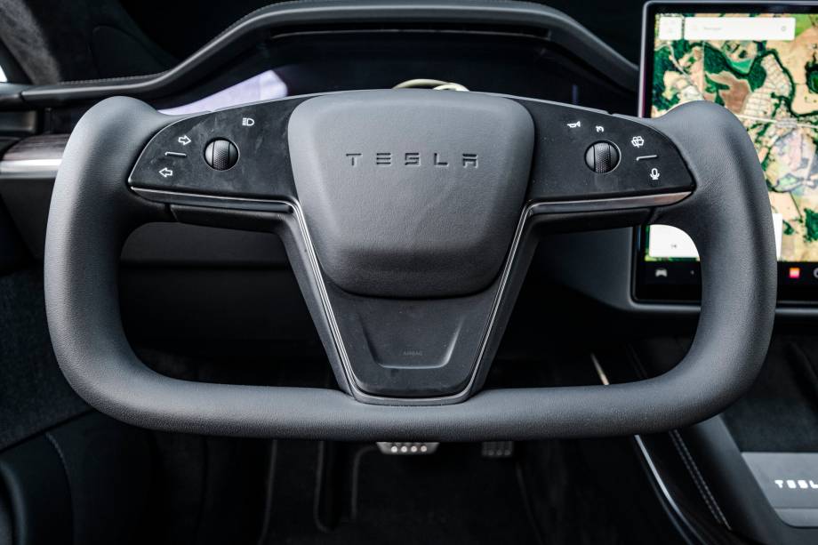 Tesla Model S Plaid Tesla Model S Plaid