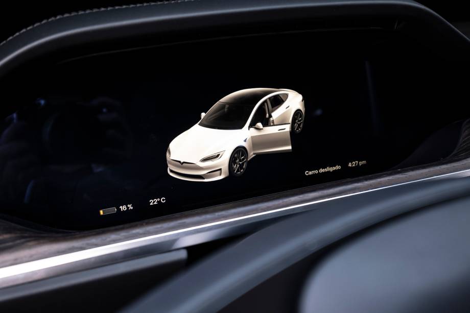 Tesla Model S Plaid Tesla Model S Plaid