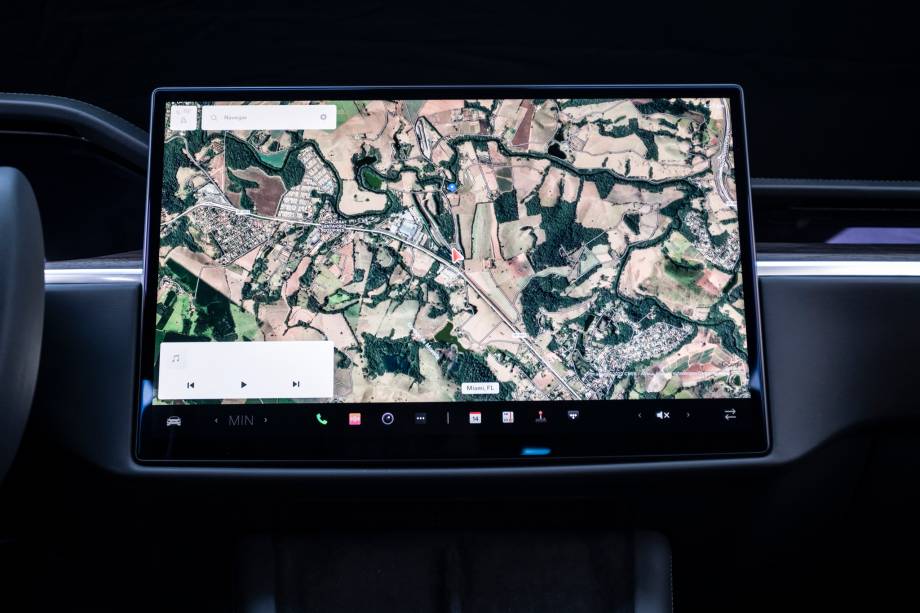 Tesla Model S Plaid Tesla Model S Plaid