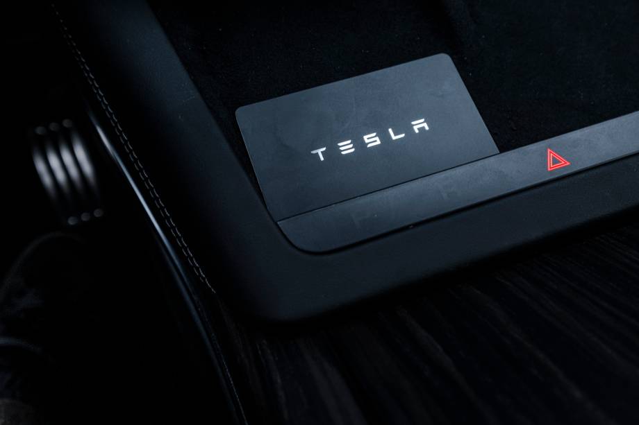 Tesla Model S Plaid Tesla Model S Plaid