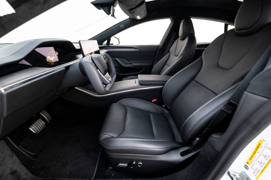 Tesla Model S Plaid Tesla Model S Plaid