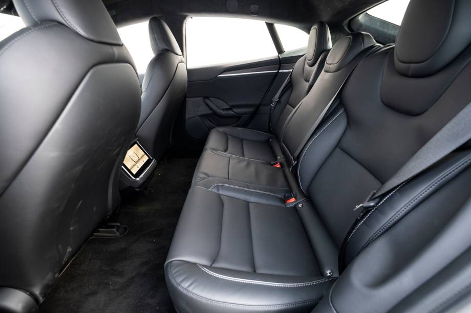 Tesla Model S Plaid Tesla Model S Plaid