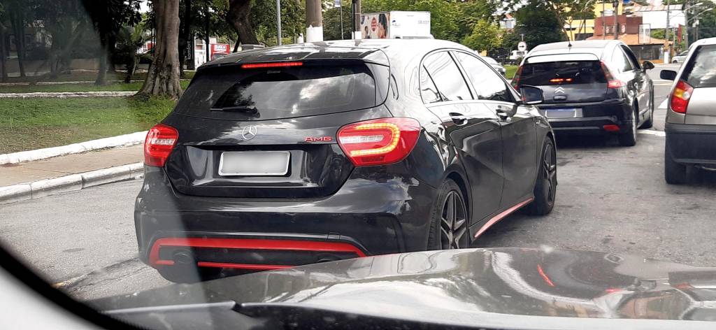 Mercedes AMG FAKE Mercedes AMG FAKE