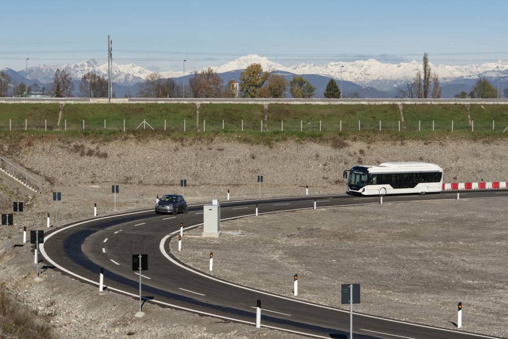 2022-Arena-Del-Futuro-Testing-1 Com o sistema implantado em rodovias, seria possível ter autonomia