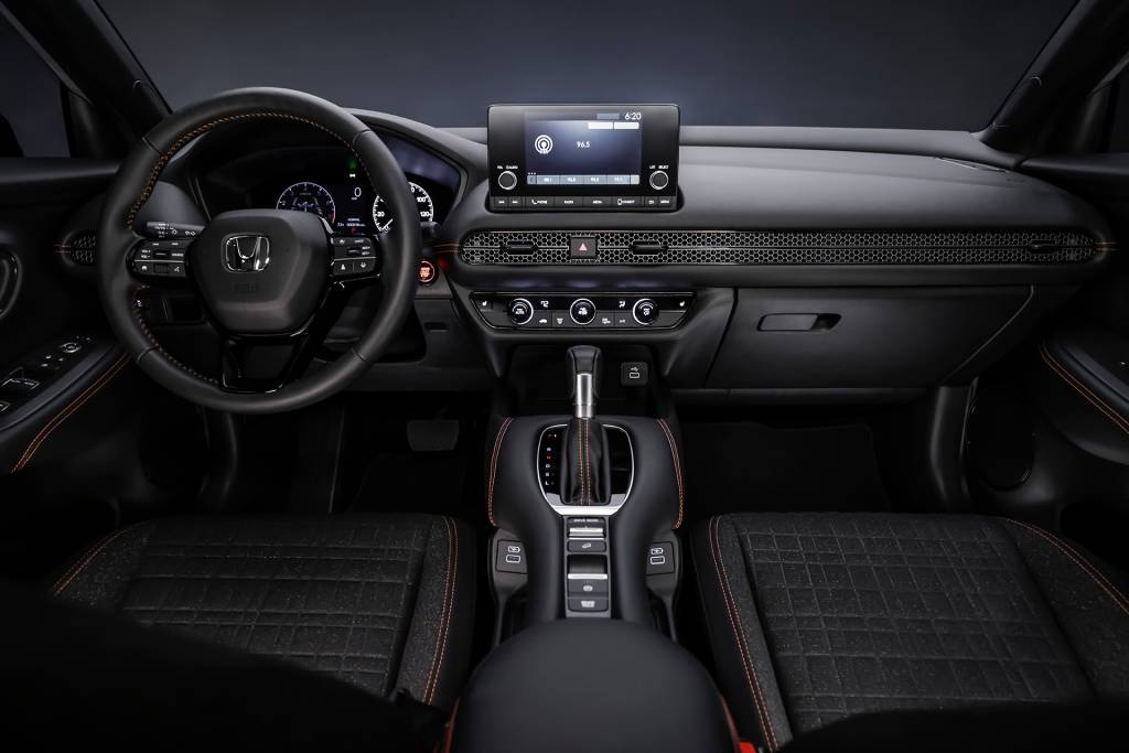 2023 Honda HR-V Sport zr-v