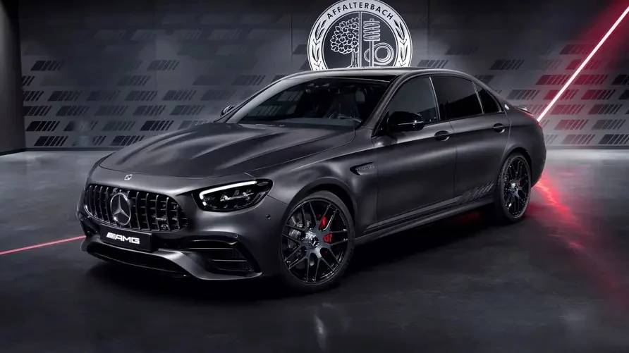 4-Mercedes-AMG-E-Class-Final-Edition Mercedes-AMG E63 S Final Edition